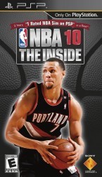 NBA 10 – The Inside Rom